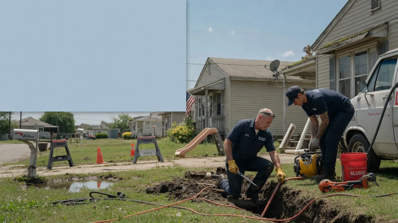 Emergency Plumber in Violet, LA near me